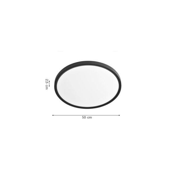 5cm (42036-B-Black)