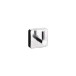 Άγκιστρο μπάνιου QUATTRO 4209 Χρωμέ KARAG