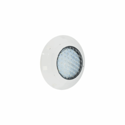 ^LED PLASTIC POOL LUMINAIRE 25W 6000K 2100LM 90° IP68 12V AC/DC