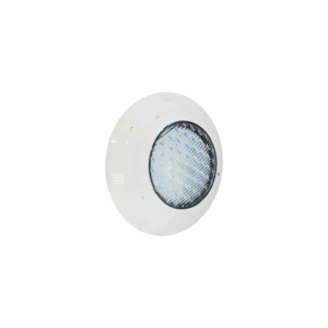 ^LED PLASTIC POOL LUMINAIRE 25W 4000K 2030LM 90° IP68 12V AC/DC