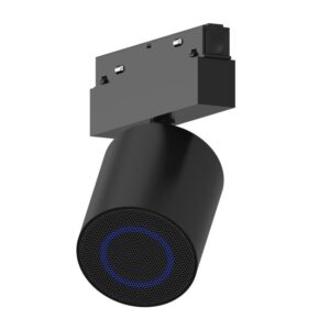 ΗΧΕΙΟ BLUETOOTH 10W ΓΙΑ ΜΑΓΝΗΤΙΚΗ ΡΑΓΑ DC 24V ~ 48V ΜΑΥΡΟ