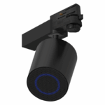 ΗΧΕΙΟ BLUETOOTH 10W ΓΙΑ ΡΑΓΑ ΤΕΣΣΑΡΩΝ ΚΑΛΩΔΙΩΝ 90-265V AC ΜΑΥΡΟ