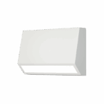 it-Lighting Blue LED 3W 3CCT Outdoor Wall Lamp White D:10cmx7cm (80202120)