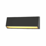 it-Lighting Blue LED 4W 3CCT Outdoor Wall Lamp Anthracite D22cmx8cm (80202340)