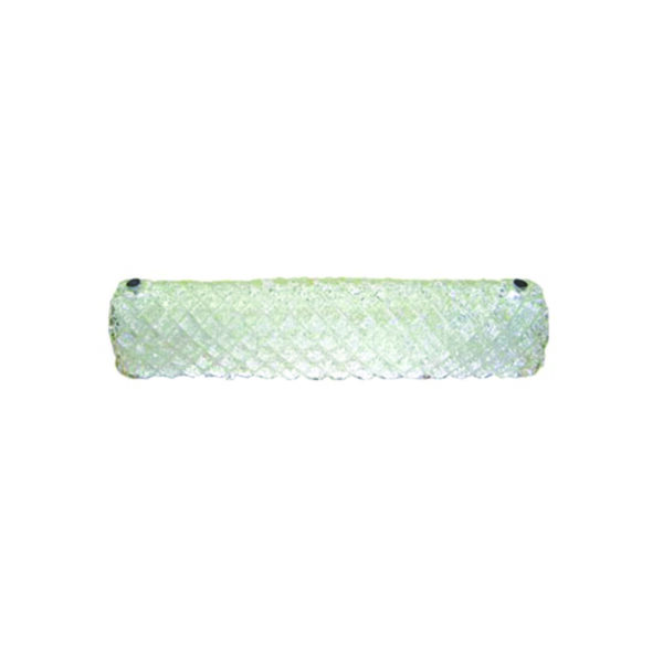 ΑΠΛΙΚΑ ΜΠΑΝΙΟΥ 2Χ40W E14 ΓΥΑΛΙ 34cm MARE