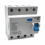 RCCB 4P 63A AC 0