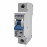 MCB 1P B25 6KA 1M
