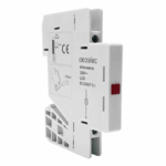 INDICATOR LAMP SINGLE RED 16A 230V 0