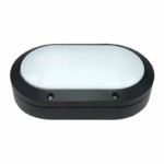 ΑΠΛΙΚΑ ΜΑΥΡΗ ΙΡ54 Ε27 max.40W 218x135x65mm RAL C0026