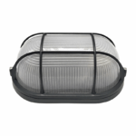 ΠΛΑΦΟΝΙΕΡΑ ΑΜΜΩΔΕΣ ΓΚΡΙ ΣΚΟΥΡΟ ΙΡ45 Ε27 60W