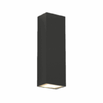 it-Lighting Lanier LED 5W 3000K Outdoor Up-Down Adjustable Wall Lamp Anthracite D:12cmx4.1cm (80201041)