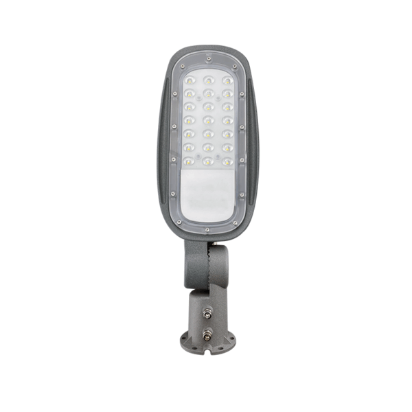 LED STREET LUMINAIRE 20W 2800LM 4000K 140x90˚ CLASS I 230V AC IP66 - Image 2