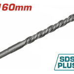 TOTAL ΔΙΑΜΑΝΤΟΤΡΥΠΑΝΟ SDS-PLUS 5 X 160mm (TAC310502)