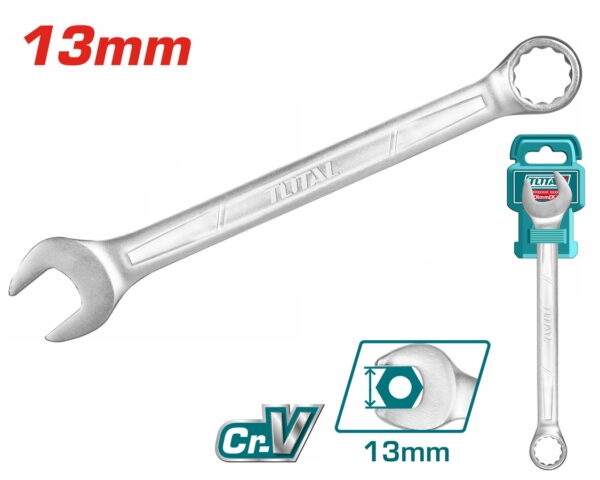 TOTAL ΕΠΑΓΓ. ΓΕΡΜΑΝΟΠΟΛΥΓΩΝΑ 13mm (TCSPA131)