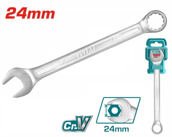TOTAL ΕΠΑΓΓ. ΓΕΡΜΑΝΟΠΟΛΥΓΩΝΑ 24mm (TCSPA241)