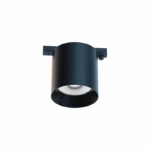 ΜΙΝΙ ΜΑΥΡΟ ΜΑΓΝΗΤΙΚΟ ΣΠΟΤ 24V DC 7W 3000K 650LM 36° RA90 5YRS Φ68*71(83