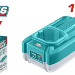 TOTAL ΕΠΑΓΓ. ΦΟΡΤΙΣΤΗΣ ΛΙΘΙΟΥ 16V / 1.3A (TFCLI1613)