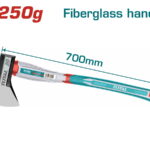 TOTAL ΤΣΕΚΟΥΡΙ ΠΛΑΣΤ. ΛΑΒΗ 1.250gr (THAX061250)