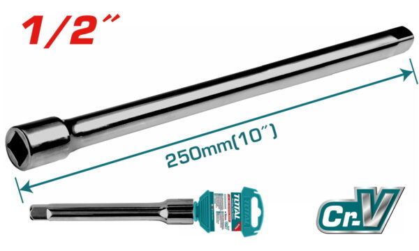 TOTAL ΕΠΑΓΓ. ΠΡΟΕΚΤΑΣΗ 1/2" - 10'' (ΤΗΕΒ12101)