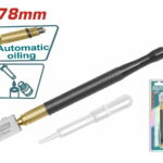 TOTAL ΚΟΦΤΗΣ ΓΥΑΛΙΟΥ Β.Τ  178mm (THT561781)