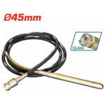 TOTAL ΕΠΑΓΓ. ΕΥΚΑΜΠΤΟΣ ΑΞΟΝΑΣ (ΜΑΡΚΟΥΤΣΙ) Φ - 45mm / 6m (TPVP1451)