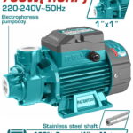 TOTAL ΑΝΤΛΙΑ ΕΠΙΦΑΝΕΙΑΣ ΝΕΡΟΥ ΠΕΡΙΦΕΡΕΙΑΚΗ 750W (TWP17506)