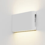 it-Lighting Niskey - LED 10W 3CCT Up and Down Wall Light in White Color (80204120)