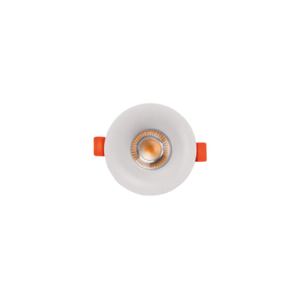 Inlight Downlight σποτ GU10 σε λευκή απόχρωση (X00340W) - Image 3