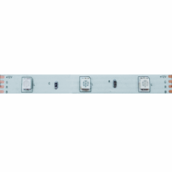 ΛΩΡΙΔΑ LED 5M 7.2W/M 12V DC IP20 RGB 10mm