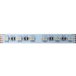 ΛΩΡΙΔΑ LED 5M 17W/M 24V DC IP20 RGBW-4000K 12mm