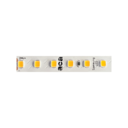 ΛΩΡΙΔΑ SAMSUNG LED 5M 7.7W/M 1320LM/M 24V DC IP20 4000K Ra80 8mm 5YRS