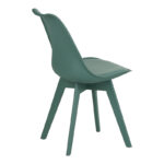 Καρέκλα Gaston I pakoworld PP-PU σε μέντα απόχρωση 48.5x53.5x81.5εκ - Image 3