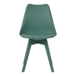 Καρέκλα Gaston I pakoworld PP-PU σε μέντα απόχρωση 48.5x53.5x81.5εκ - Image 5