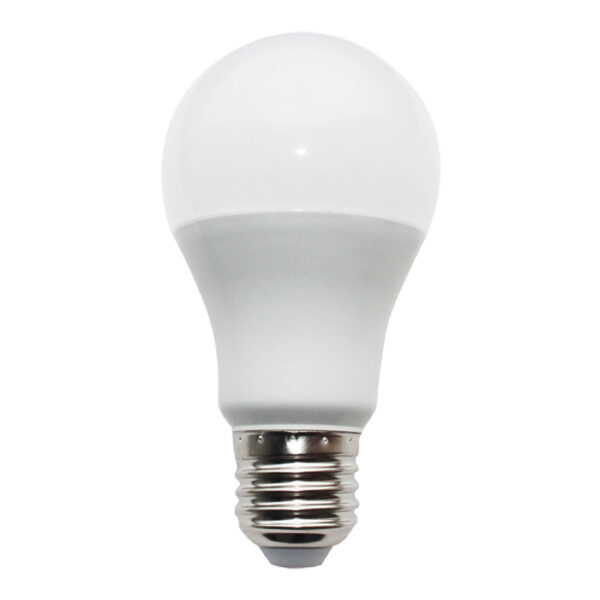 LED SMD E27 A60 10W 6000K 230V AC 910LM RA80 30000H 180°