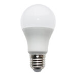 LED SMD E27 A60 15W 6000K 230V AC 1520LM RA80 30000H 180°