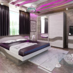 Σετ κρεβατοκάμαρας 3 τεμαχίων