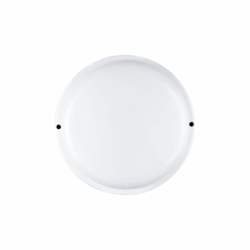 LED PC WHITE CEIL LUMINAIRE 230V AC IP65 20W 1750lm 4000K 110° Ra80