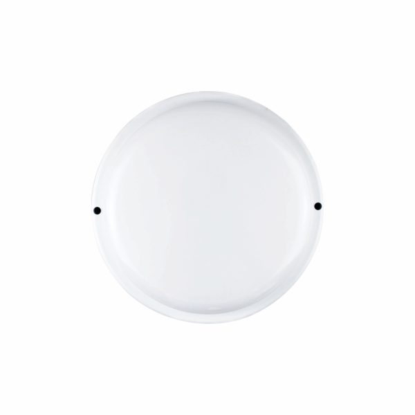 LED PC WHITE CEIL LUMINAIRE 230V AC IP65 20W 1750lm 4000K 110° Ra80