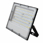 LED SMD BLACK FLOOD LUMINAIRE IP65 30W 3000K 3450Lm 100-277V AC RA80 IK08 5YRS BREATHING VALVE