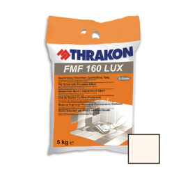 Αρμόστοκος πορσελάνινης υφής LUX Nο603 Μπέζ THRAKON 5kg