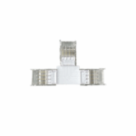 ΣΥΝΔΕΣΜΟΣ T ΓΙΑ 10mm SMD RGB 5050 LED ΛΩΡΙΔΑ