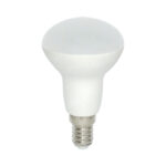 LED SMD E14 R50 7W 3000K 230V AC 620LM RA80 30000H 120°