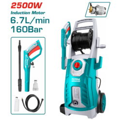 TOTAL ΕΠΑΓΓ. ΠΛΥΣΤΙΚΟ ΝΕΡΟΥ 2.500W / 160 Bar / Induction Motor (TGT11246)