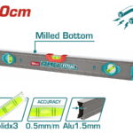 TOTAL ΕΠΑΓΓ. ΑΛΦΑΔΙ ΑΛΟΥΜΙΝΙΟΥ ΜΑΓΝΗΤΙΚΟ 60cm (TMT26028M)