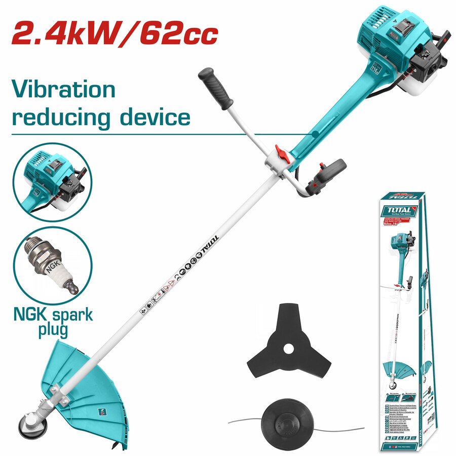 TP5624431 TOTAL ΒΕΝΖΙΝΟΚΙΝΗΤΟ ΘΑΜΝΟΚΟΠΤΙΚΟ ΑΝΤΙΔΟΝΗΤΙΚΟ 62cc (TP5624431)