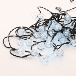 30 CW SOLAR LEDS