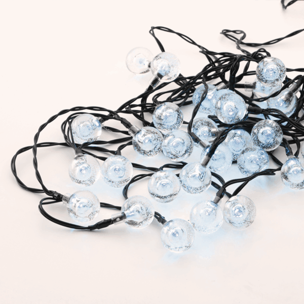 30 CW SOLAR LEDS