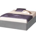 Υπόστρωμα κρεβατιού Aria Textil επενδυμένο με ύφασμα