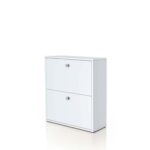 Παπουτσοθήκη 210 Λευκή