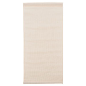 Διάτρητο πανί για σεζλόνγκ Retto pakoworld επαγγελματικό εκρού 44x1x114εκ